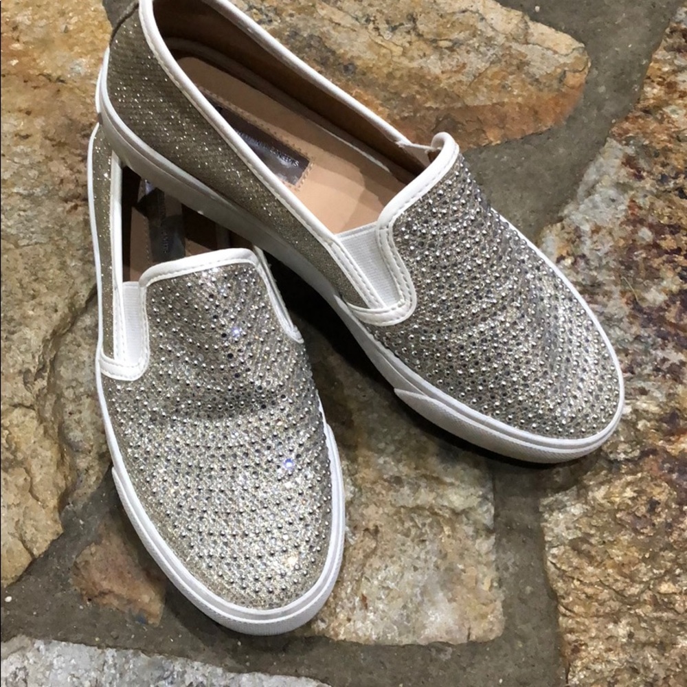 COPY - SPARKLE Slip on sneakers